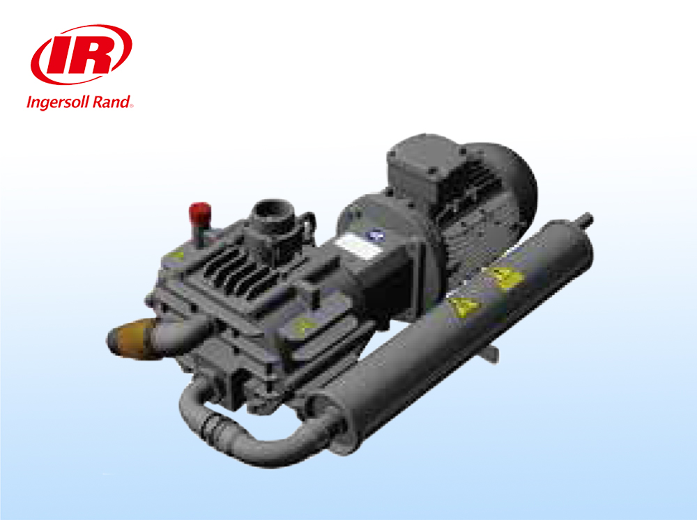 英格索兰干式爪式真空泵 C-VLR 62-122